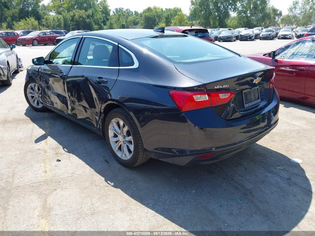 Chevrolet Malibu Fwd 1lt