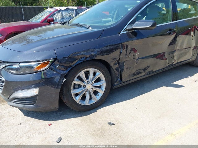 Chevrolet Malibu Fwd 1lt