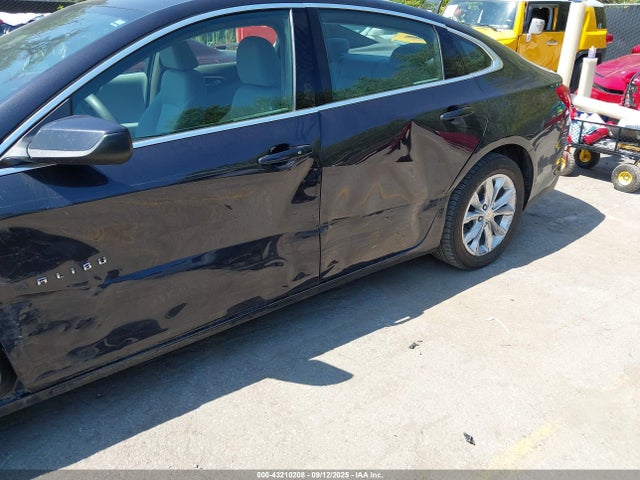 Chevrolet Malibu Fwd 1lt