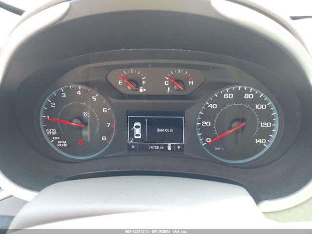 Chevrolet Malibu Fwd 1lt