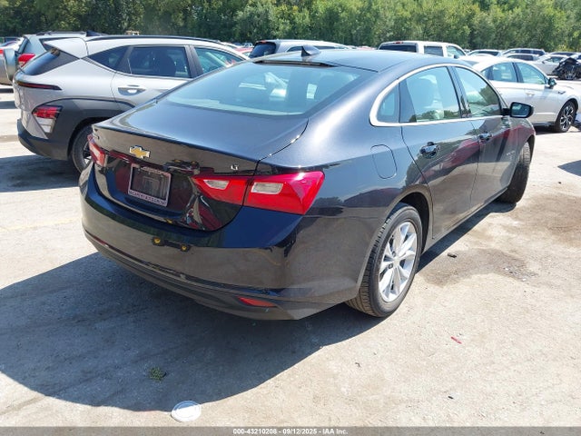 Chevrolet Malibu Fwd 1lt