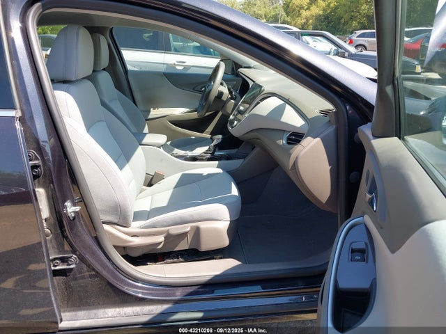 Chevrolet Malibu Fwd 1lt