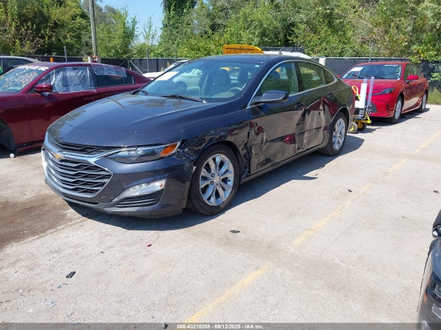 Chevrolet Malibu Fwd 1lt