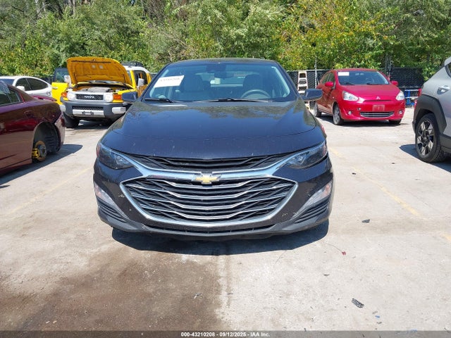 Chevrolet Malibu Fwd 1lt