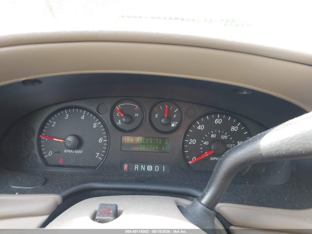 Ford Taurus Se