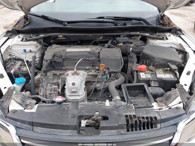 Honda Accord Ex-l