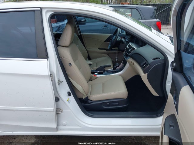 Honda Accord Ex-l