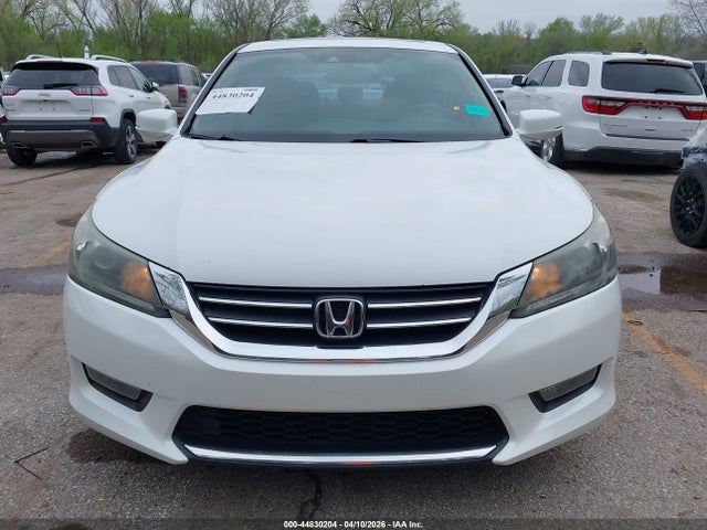 Honda Accord Ex-l