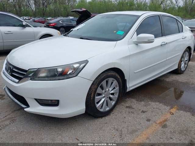 Honda Accord Ex-l