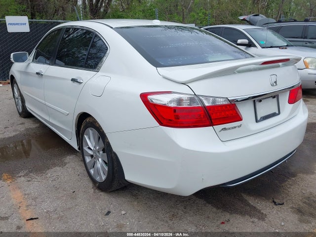 Honda Accord Ex-l
