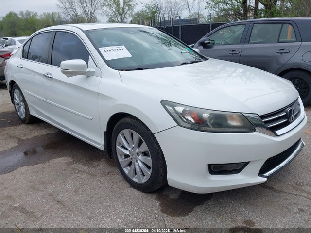 Salvage Honda Accord Image