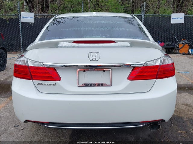 Honda Accord Ex-l