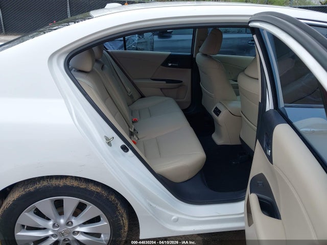 Honda Accord Ex-l
