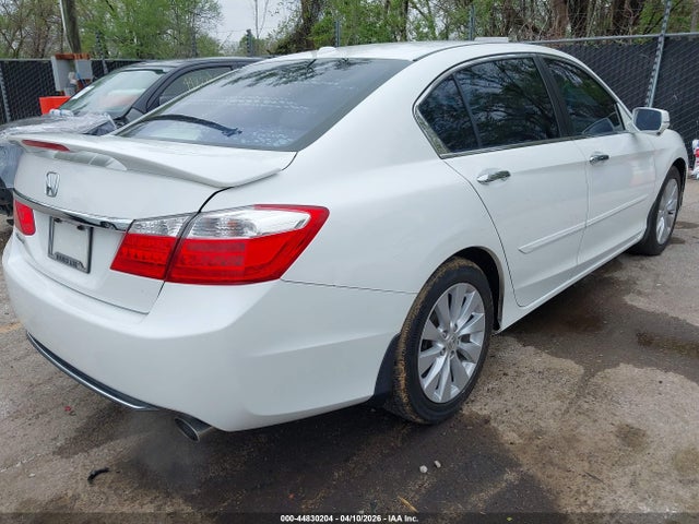 Honda Accord Ex-l