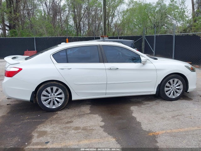 Honda Accord Ex-l
