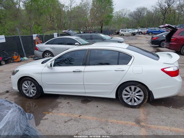 Honda Accord Ex-l