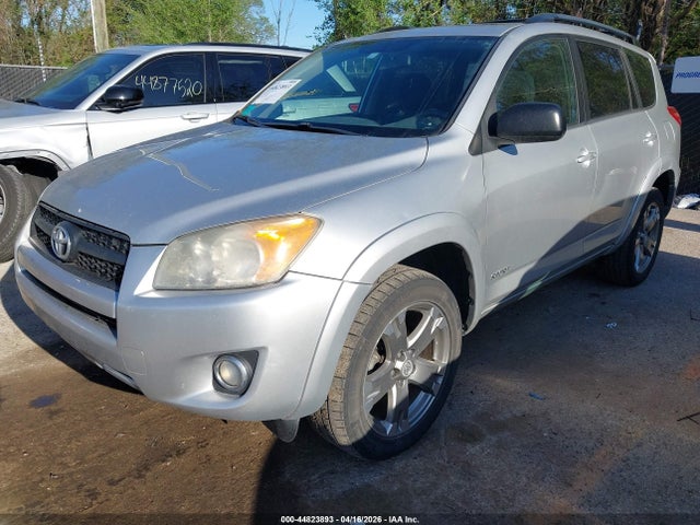 Toyota RAV4 Sport