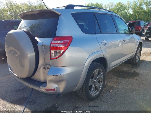 Toyota RAV4 Sport
