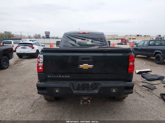 Chevrolet Silverado 2500 Wt