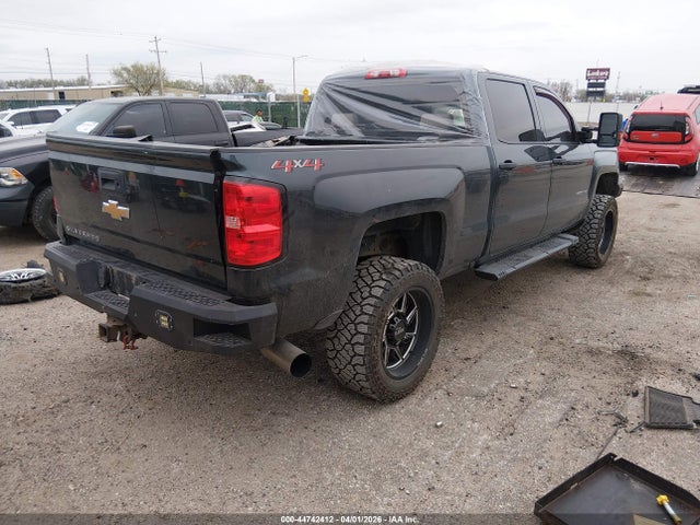 Chevrolet Silverado 2500 Wt