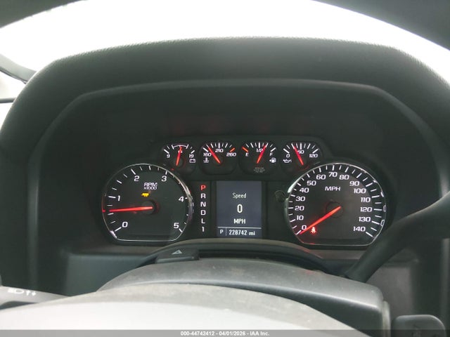 Chevrolet Silverado 2500 Wt