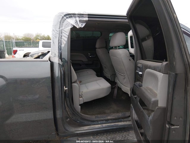 Chevrolet Silverado 2500 Wt