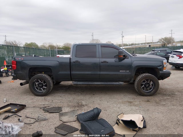 Chevrolet Silverado 2500 Wt