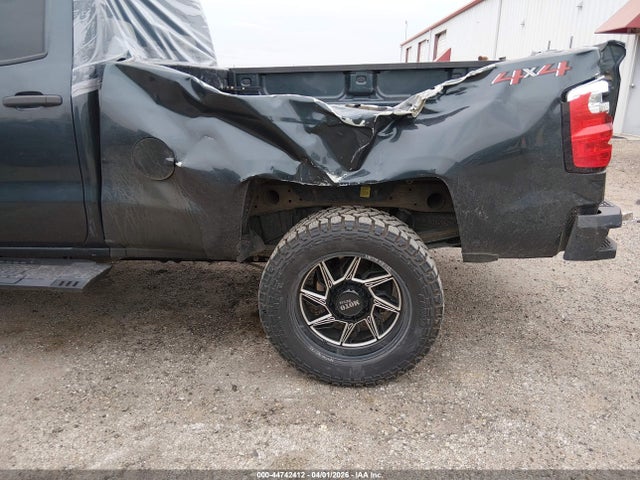Chevrolet Silverado 2500 Wt