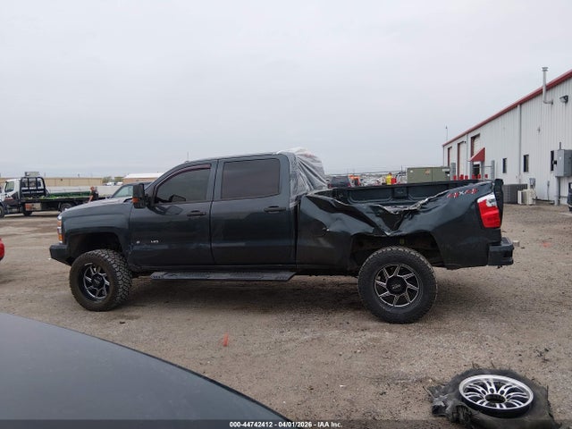 Chevrolet Silverado 2500 Wt