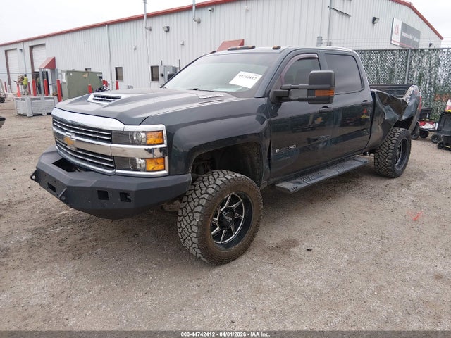 Chevrolet Silverado 2500 Wt
