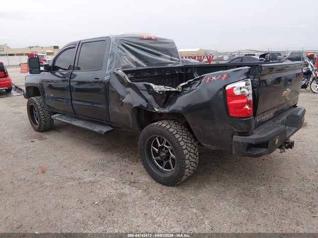 Chevrolet Silverado 2500 Wt