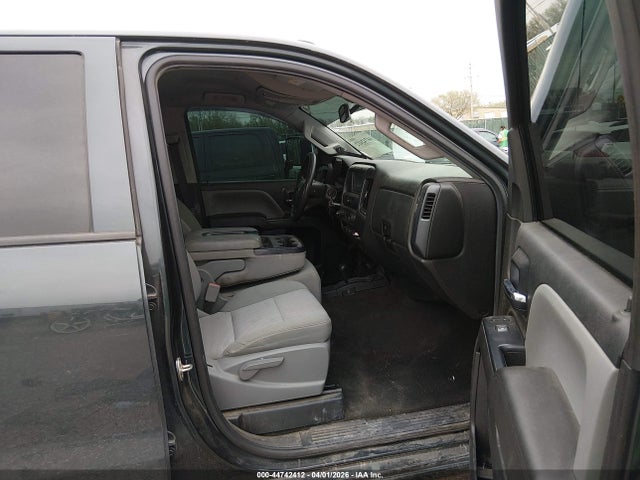 Chevrolet Silverado 2500 Wt