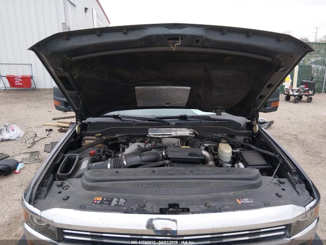 Chevrolet Silverado 2500 Wt