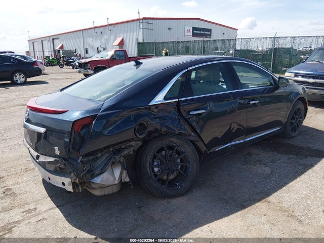 Cadillac XTS Premium