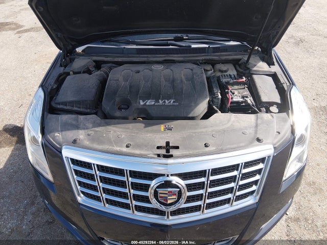 Cadillac XTS Premium