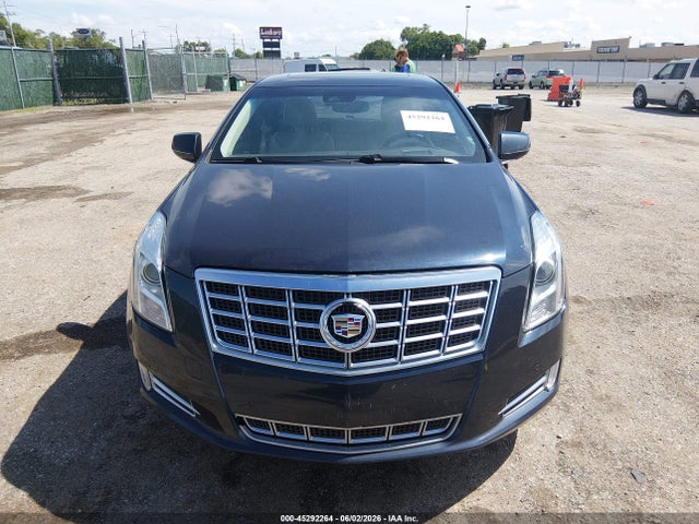 Cadillac XTS Premium