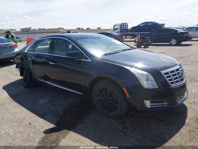 Salvage Cadillac XTS Image