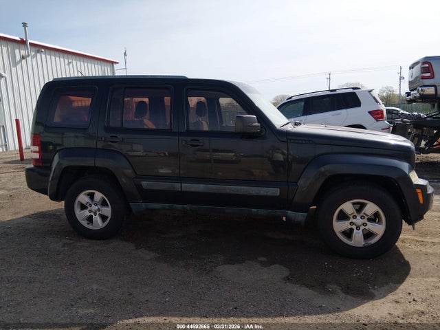Jeep Liberty Sport