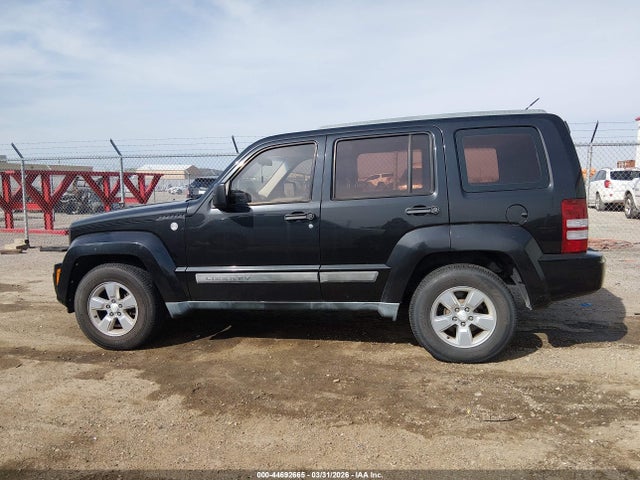 Jeep Liberty Sport