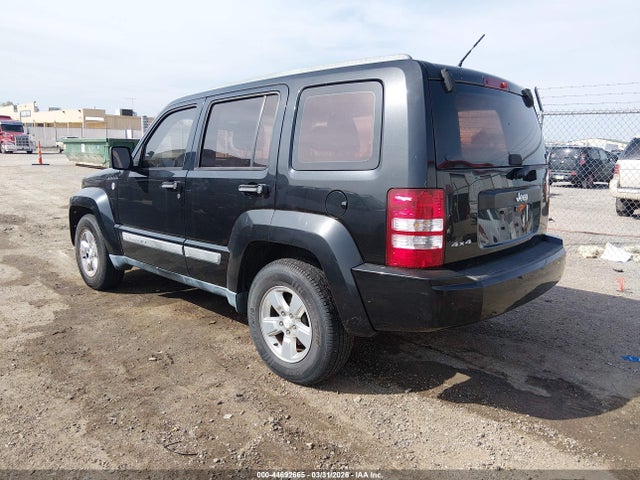 Jeep Liberty Sport