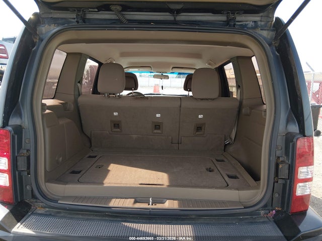 Jeep Liberty Sport