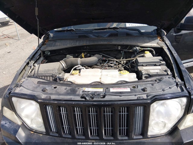 Jeep Liberty Sport