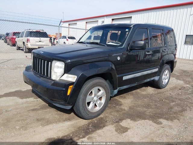 Jeep Liberty Sport