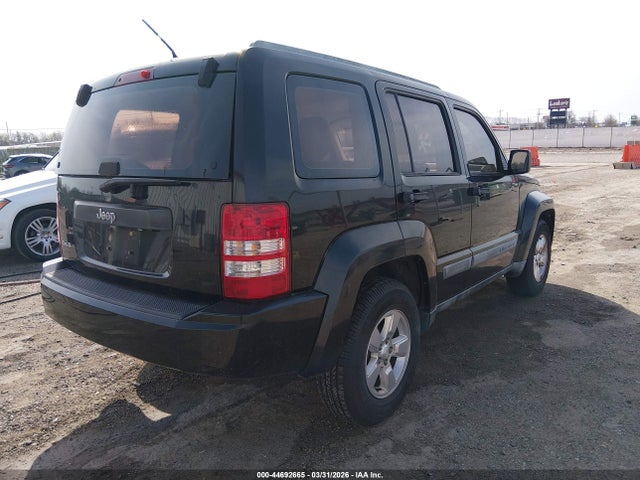 Jeep Liberty Sport