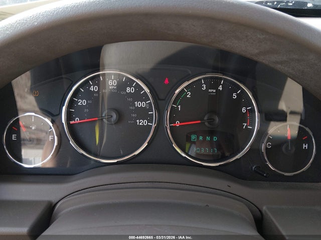 Jeep Liberty Sport