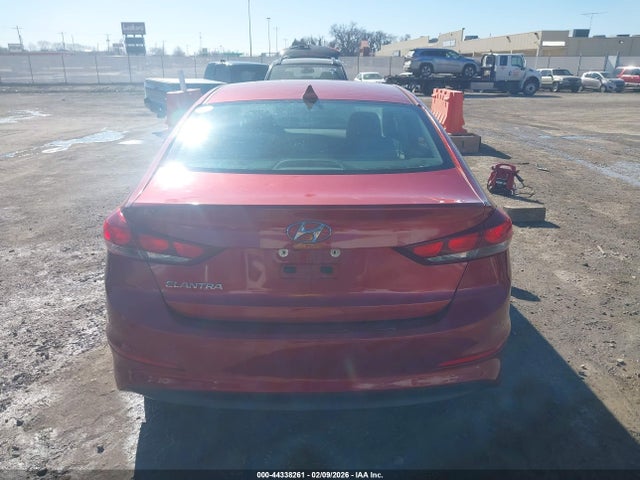 Hyundai ELANTRA Se
