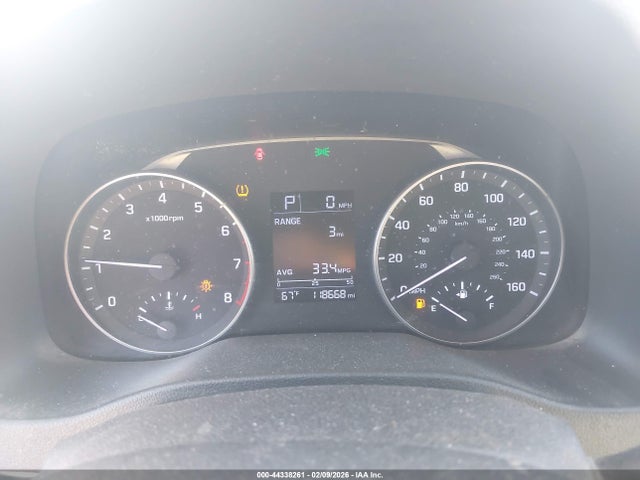 Hyundai ELANTRA Se