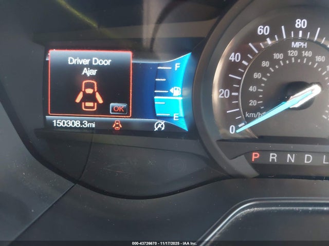 Ford Fusion Sel