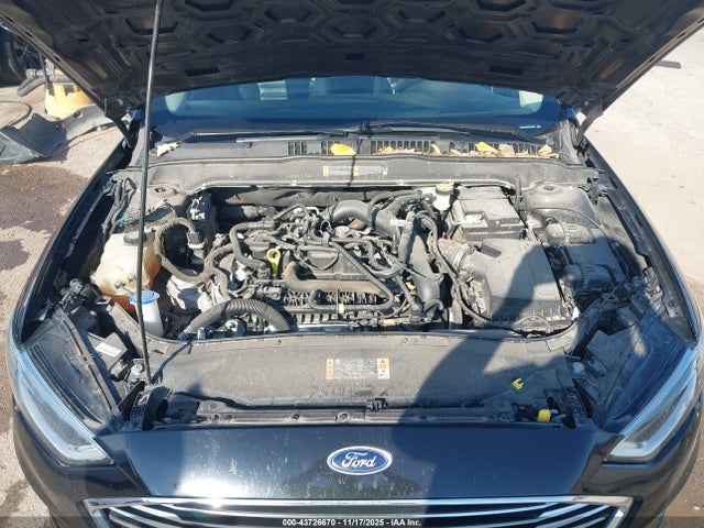 Ford Fusion Sel