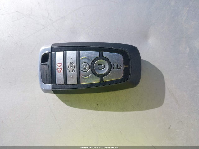 Ford Fusion Sel